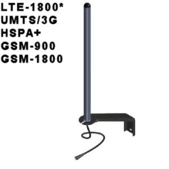 Stabantenne 2 dBi + 5m Kabel für LTE-800 LTE-1800 UMTS HSPA+ für ZTE MF60