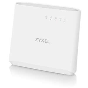 Zyxel LTE3302 - Preiswerter durchdachter Cat.4 LTE-Router