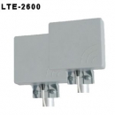 MIMO-Set 2 x 10 dBi LTE-Hochleistungsantennen SMP-WIMAX für LTE-2600 für 1&1 Mobile WLAN Router LTE - ZTE MF910